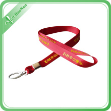 Hot Style Beliebte Meeting Promotion Geschenkartikel Stoff Lanyard